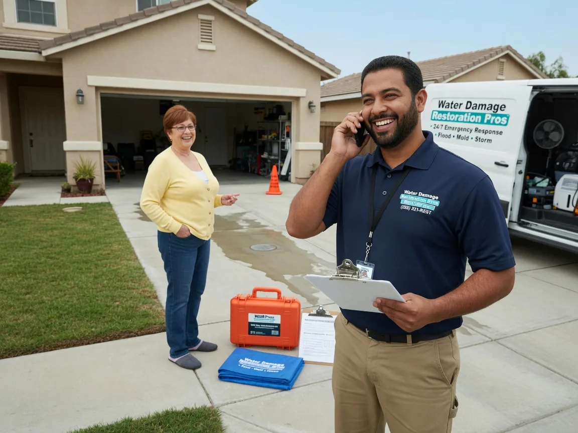 Water Damage Restoration Ridgeway, IA FAQs